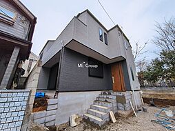 練馬区南大泉５丁目　新築一戸建て　全１棟