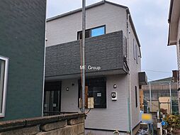 練馬区南田中４丁目　新築一戸建て　全１棟