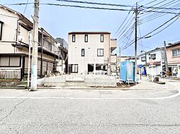 蕨市北町４丁目　Ａ　新築一戸建て　全１棟
