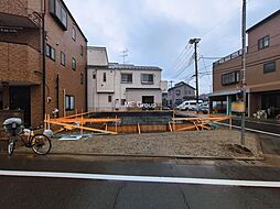 足立区花畑２丁目　新築一戸建て　全１棟