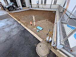 蕨市中央７丁目　３７期　新築一戸建て　全１棟