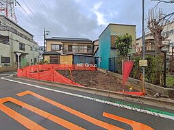 足立区扇２丁目　４期　新築一戸建て　全１棟