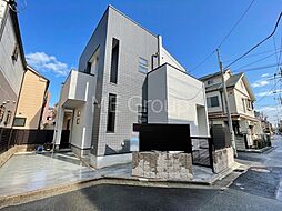 武蔵野市境１丁目　新築一戸建て　全１棟