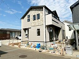 東村山市廻田町４丁目　新築一戸建て　全１棟