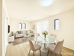 志木市中宗岡２丁目　新築一戸建て　全１棟