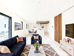 東久留米市弥生１丁目　第2　新築一戸建て　全１棟