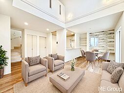 新座市新堀１丁目　新築一戸建て　全１棟