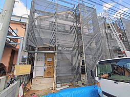 練馬区南大泉１丁目　新築一戸建て　全２棟