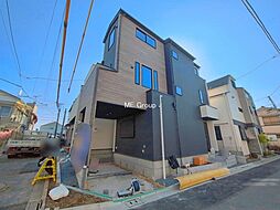 足立区中川5丁目 8期 新築一戸建て 全2棟