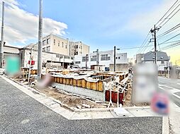 練馬区関町北４丁目　第４　新築一戸建て　全３棟