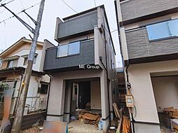 蕨市中央７丁目　新築一戸建て　全２棟