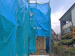 足立区佐野1丁目 新築一戸建て 全3棟