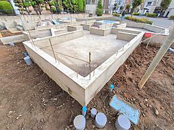 蕨市中央３丁目　新築一戸建て　全３棟