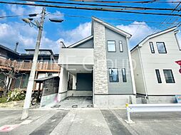足立区伊興４丁目　９期　新築一戸建て　全２棟