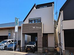 足立区鹿浜5丁目 8期 新築一戸建て 全3棟