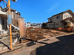 東村山市青葉町３丁目　２期　新築一戸建て　全２棟