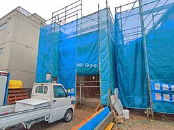 蕨市北町５丁目　新築一戸建て　全３棟