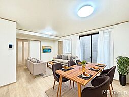 足立区東保木間２丁目　新築一戸建て　全４棟