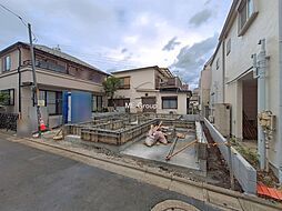 練馬区谷原1丁目 新築一戸建て 全1棟