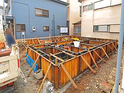 朝霞市三原１丁目　第４期　新築一戸建て　全１棟　