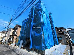 足立区西新井１丁目　12期　新築一戸建て　全2棟