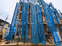 和光市白子１丁目　新築一戸建て　全２棟