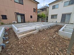 足立区保木間４丁目　新築一戸建て　全4棟