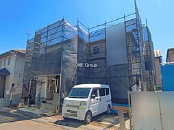 新座市あたご３丁目　新築一戸建て　全１棟