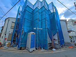 北区神谷３丁目　８期　新築一戸建て　全１棟