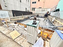 和光市白子３丁目　新築一戸建て　全１棟