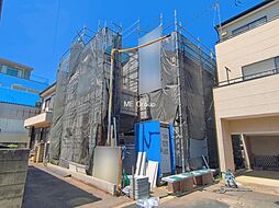 新座市新堀１丁目　新築一戸建て　全１棟