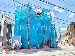 東久留米市本町２丁目　新築一戸建て　全１棟