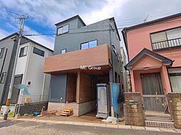 川口市本前川１丁目　新築一戸建て　全２棟