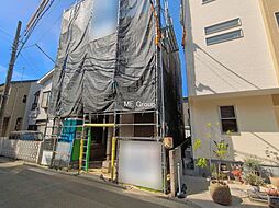 川口市芝宮根町　新築一戸建て　全１棟