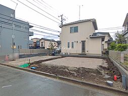 ふじみ野市亀久保　３期　新築一戸建て　全１棟