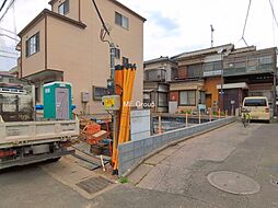 川口市道合　 新築一戸建て 　全１棟