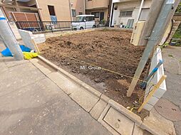川口市並木１丁目　新築一戸建て　全１棟