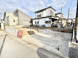 ふじみ野市苗間　０１期　新築一戸建て　全１棟