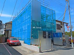 川口市上青木西１丁目　２期　新築一戸建て 全１棟