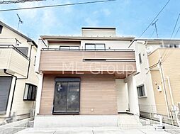 富士見市水子　新築一戸建て　全１棟