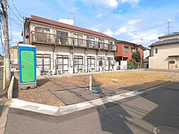 ふじみ野市北野１丁目　３期　新築一戸建て　全１棟