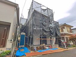 ふじみ野市駒西１丁目　第６期　新築一戸建て　全１棟