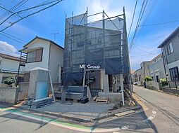 ふじみ野市桜ケ丘３丁目　第４期　新築一戸建て　全１棟