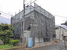 ふじみ野市福岡中央２丁目　第６期　新築一戸建て　全１棟