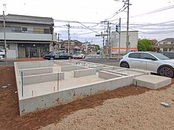 ふじみ野市福岡中央２丁目　第７期　新築一戸建て　全１棟