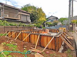 朝霞市根岸台４丁目　第４期　新築一戸建て　全１棟
