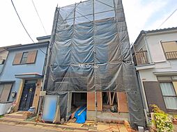 朝霞市三原１丁目　４期　新築一戸建て 全１棟