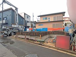 富士見市水子　2期　新築一戸建て　全1棟