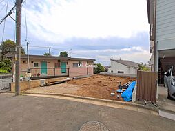 川口市柳崎４丁目　新築一戸建て　全１棟