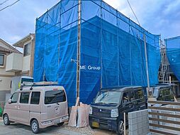 川口市南鳩ヶ谷２丁目　１期　新築一戸建て　全２棟